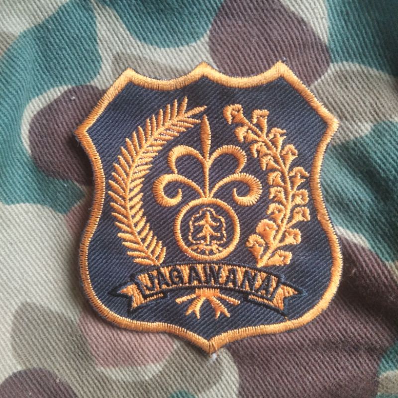 Jual patch jadul polhut patch tactical jagawana morale patch aktivis ...
