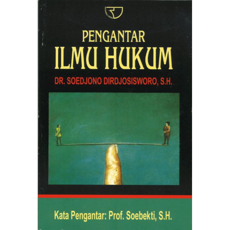 Jual Pengantar Ilmu Hukum (Original) | Shopee Indonesia