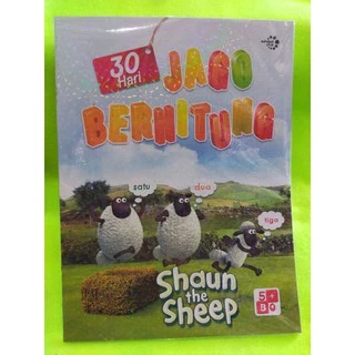 ( PROMO BUKU MURAH ORIGINAL ) BUKU AKTIVITAS ANAK / PAUD - TK - SD / BERGAMBAR / BELJAR ANAK / jago berhitung