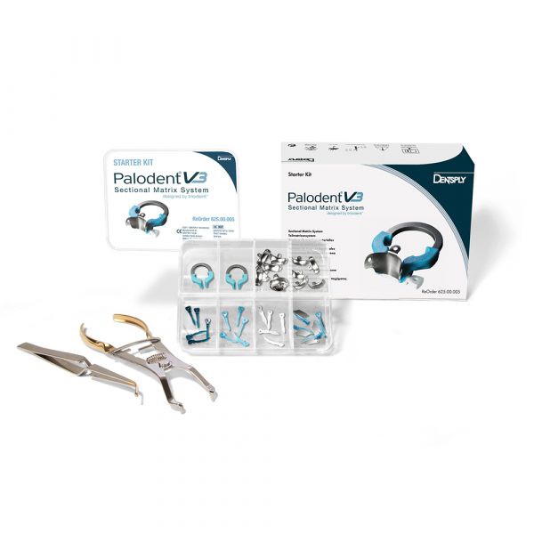 Jual Palodent v3 sectional matrix | Shopee Indonesia