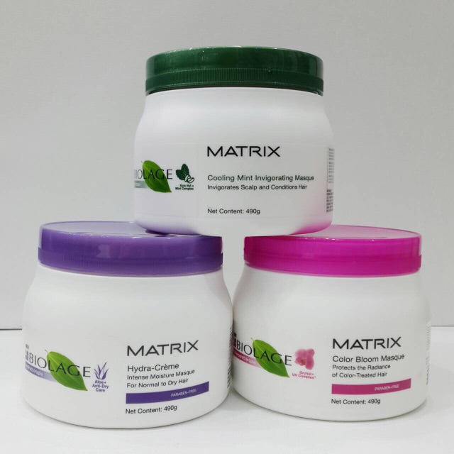 Jual MATRIX BIOLAGE HYDRA CREME 490g - Kota Surabaya - Thalia