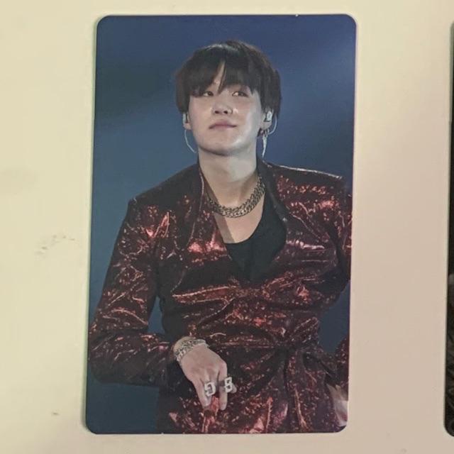 Jual bts love yourself seoul europe dvd blu-ray bluray suga yoongi