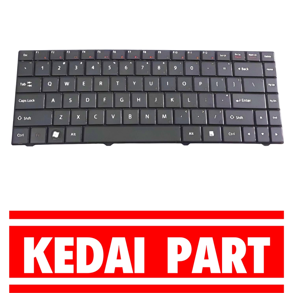 Jual KEYBOARD AXIOO NEON HNM NON FRAME NORMAL CAPS | Shopee Indonesia