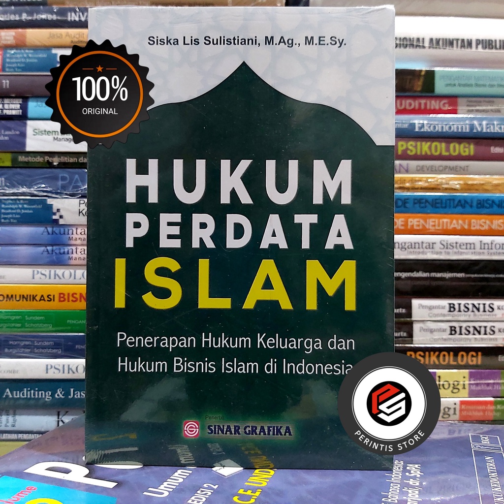 Jual Hukum Perdata Islam Oleh Siska Lis Bumiaksara Shopee Indonesia