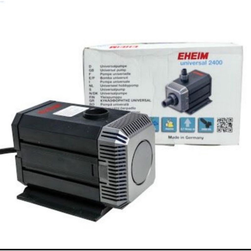 EHEIM universal 2400 ポンプ ①（EHEIM Universal pump 2400）