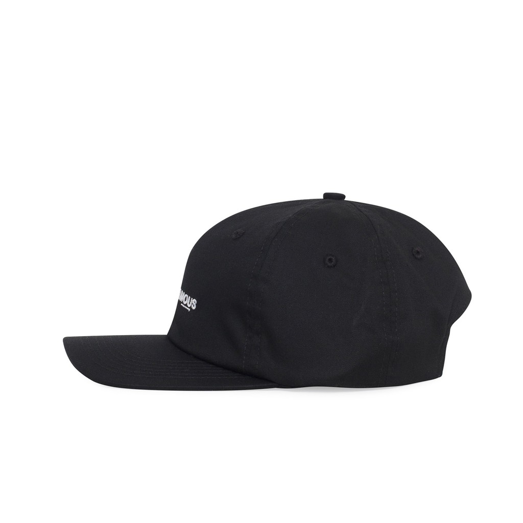 Jual PROMO - Topi premium Screamous Hat LEGENDS POLOCAP BLACK | Shopee ...