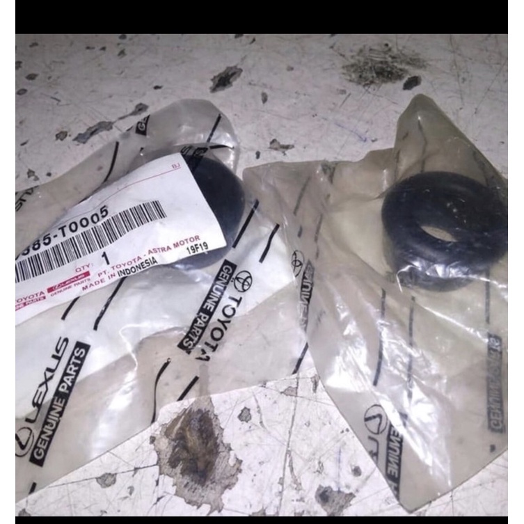 Jual karet stabil belakang toyota innova Inova bushing lateral | Shopee ...