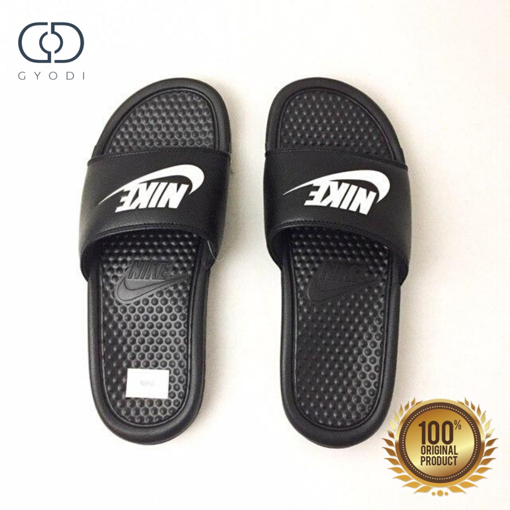 harga sandal nike benassi