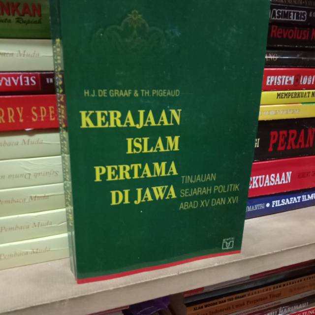 Jual Kerajaan Islam Pertama Di Jawa | Shopee Indonesia