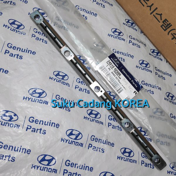 Jual Shaft Assy Rocker Arm Sulingan Pelatuk Temlar Hyundai Atoz KIA ...