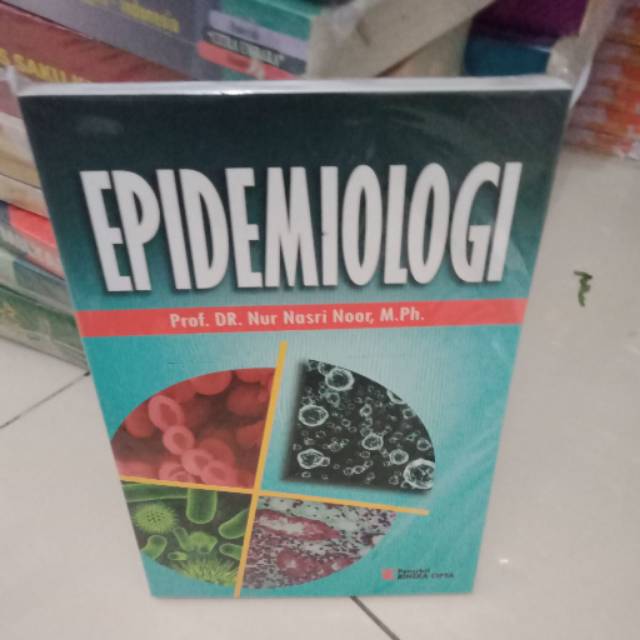 Jual Epidemiologi by prof dr nur nasri noor | Shopee Indonesia