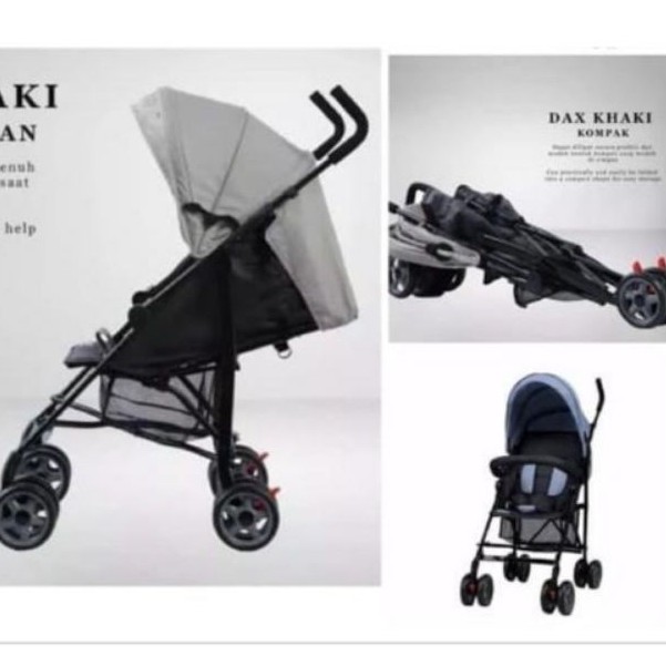 Review stroller sales dax care