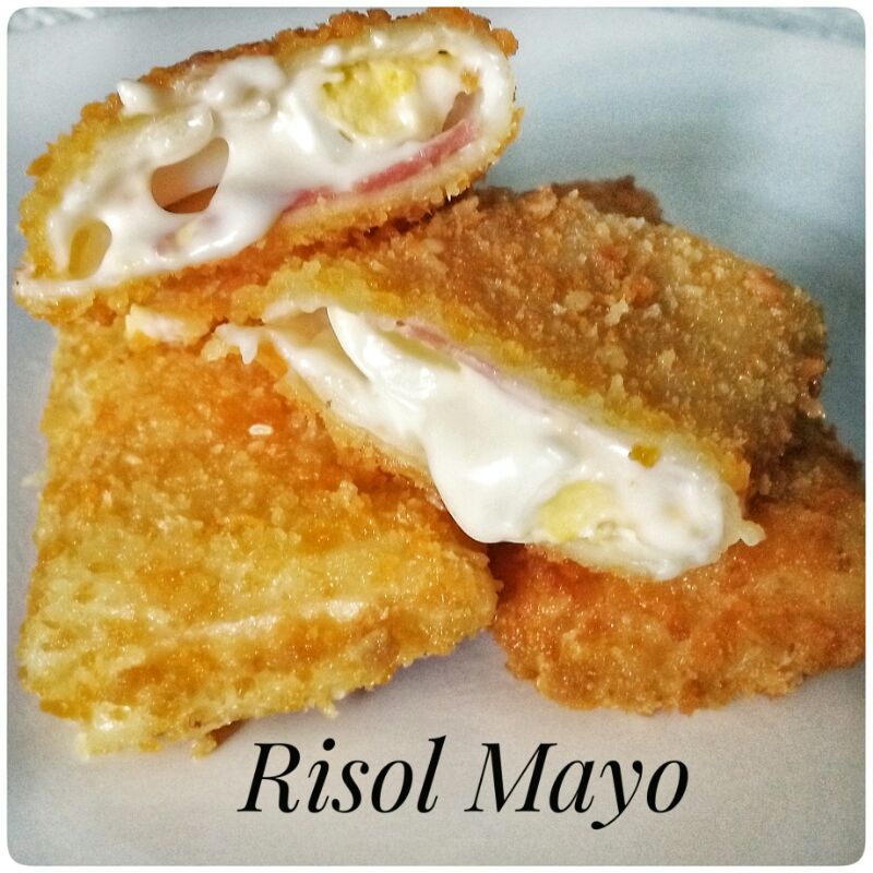 Jual Risol Beef Mayo Frozen | Shopee Indonesia