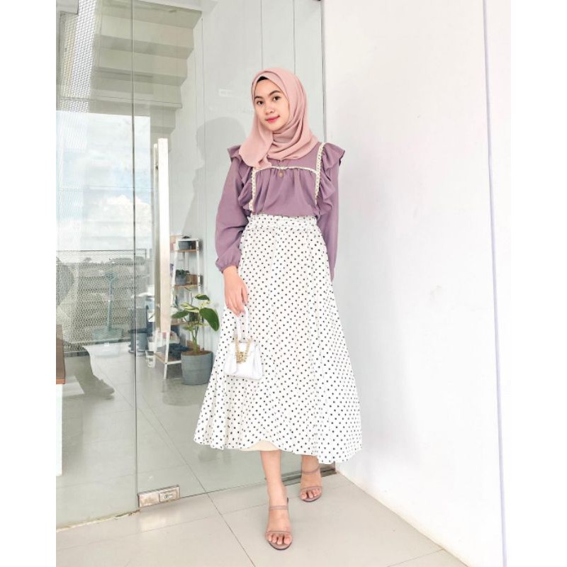 Blouse rok sale