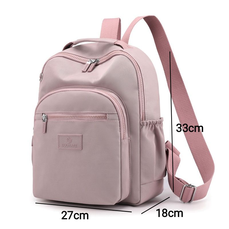 Jual Produk Tas Ransel Wanita Bahan Termurah dan Terlengkap Oktober 2023