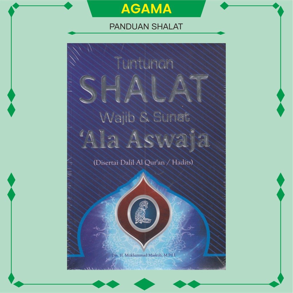 Jual Buku Panduan Shalat Lengkap Buku Bimbingan Shalat Terlengkap ...