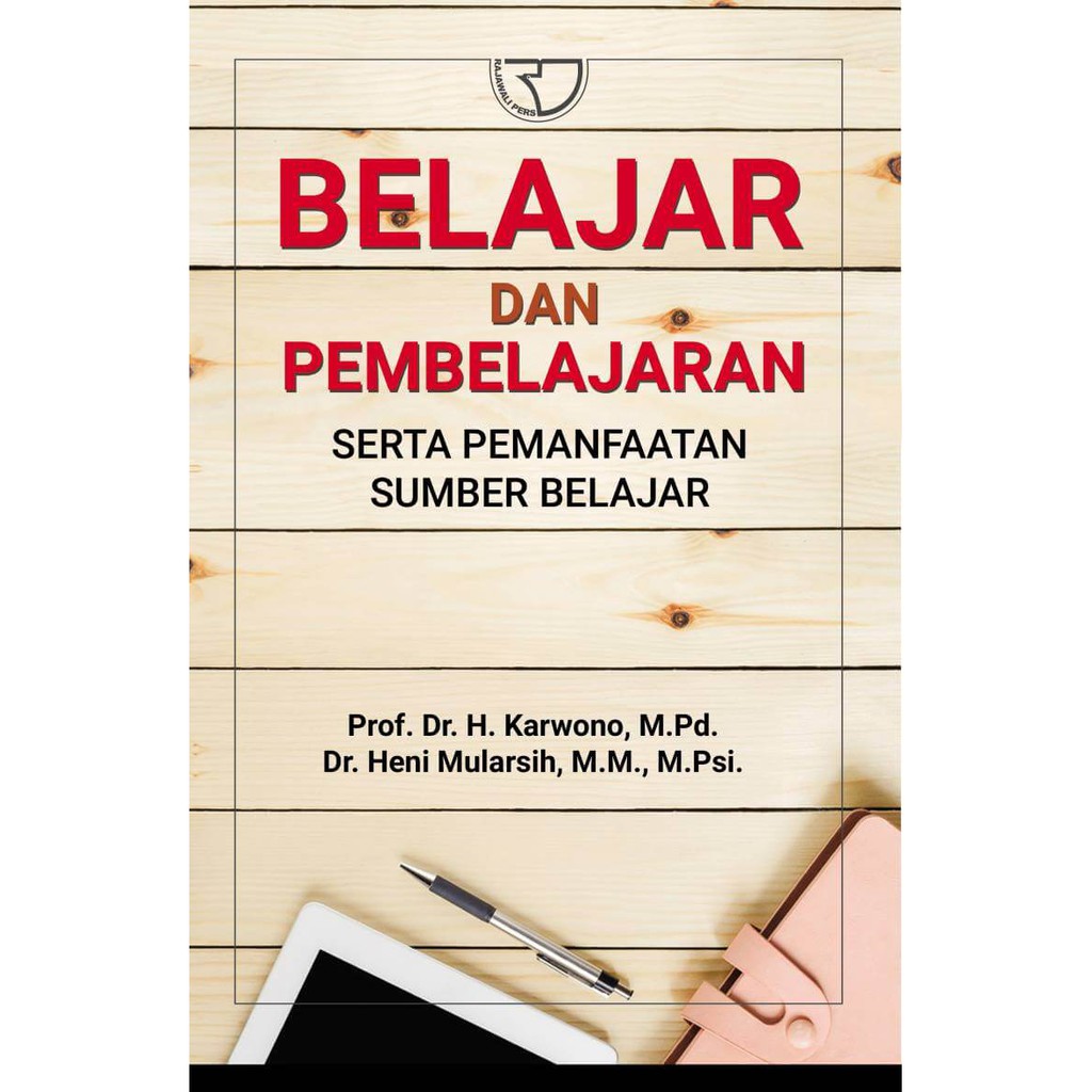 Jual RajaGrafindo Persada - Buku Belajar Dan Pembelajaran Pengarang ...