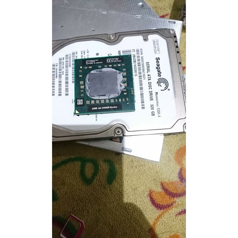 Jual Prosesor AMD A6 3400M | Shopee Indonesia