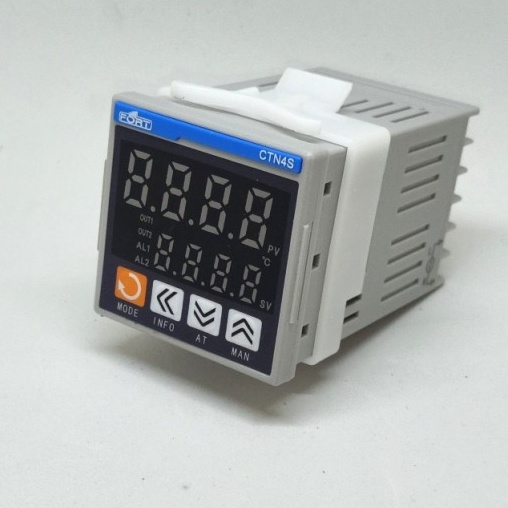 Jual Fort Digital Temperature Control 96 X 96 CTN4L Pengatur Suhu