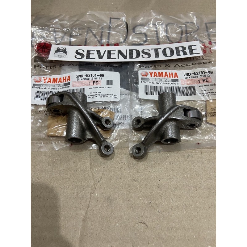 Jual Templar temlar pelatuk klep 2ND valve rocker arm Vixion Old New