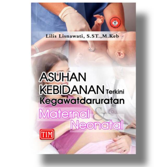 Jual Buku Original Buku Asuhan Kebidanan Askeb Terkini