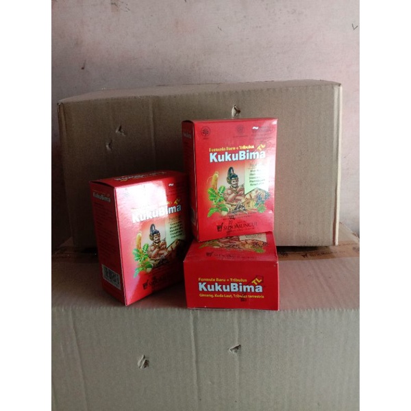 Jual Kuku Bima Tl Jamu Sido Muncul Isi 10 Sachet Shopee Indonesia