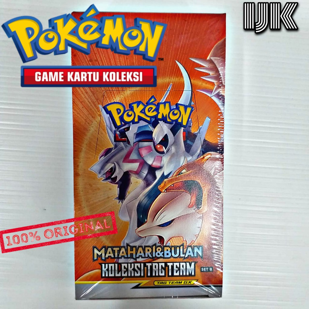 tag team booster pack pokemon Card Game Sun & Moon Reinforcement Expansion Sky Legend  Mall Of Toys Moon) is a collection of cards from the popular Pokmon franchise I Opened EVERY Tag Team