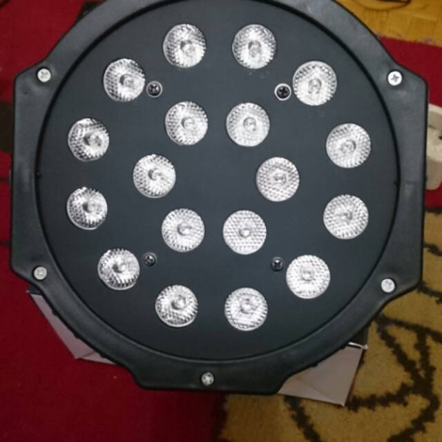 Jual Lampu Sorot Panggung Led Rgb Shopee Indonesia