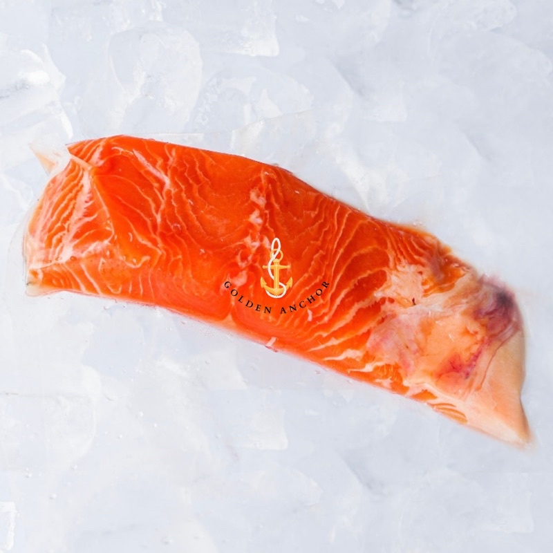 Jual Ikan Salmon Premium Fillet Fresh Sashimi Grade 500gr | Shopee