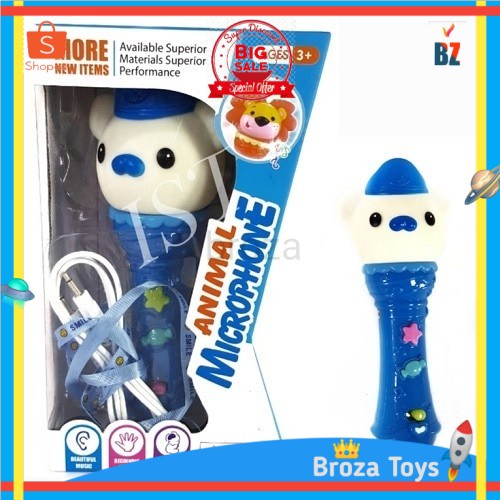 Jual Animal Microphone | Shopee Indonesia