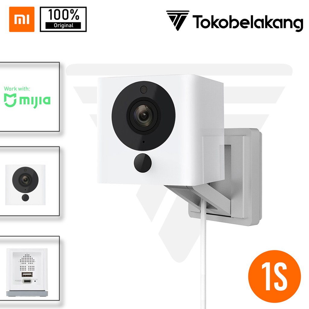 spesifikasi cctv xiaomi xiaofang