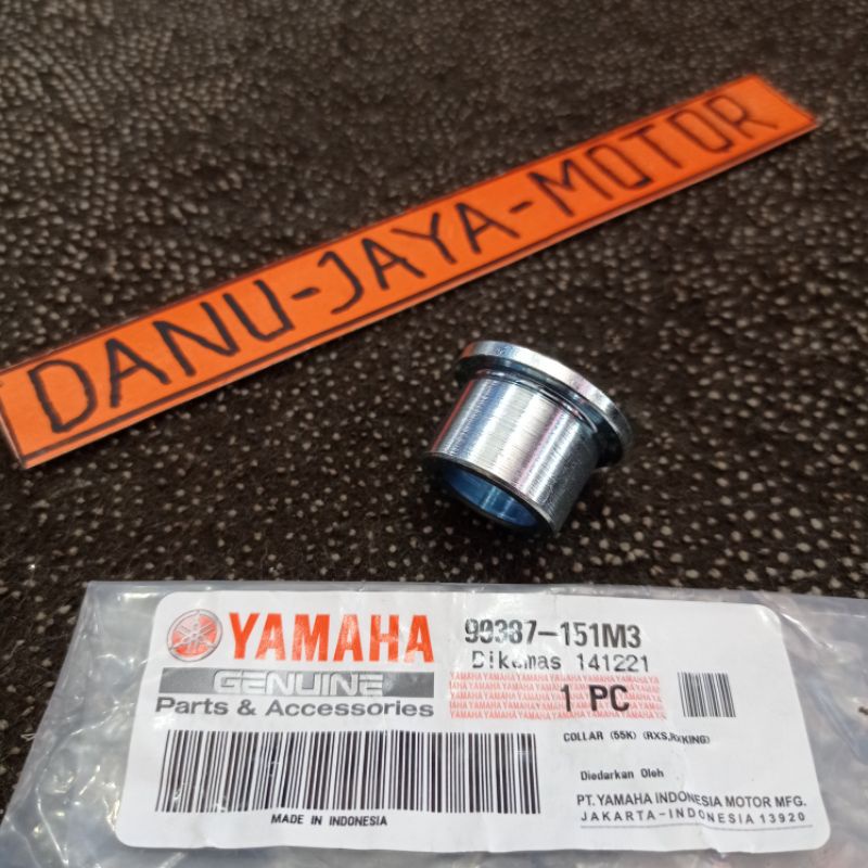 Jual BOSH BUSHING TROMOL RODA DEPAN BELAKANG NAP GIR RX KING