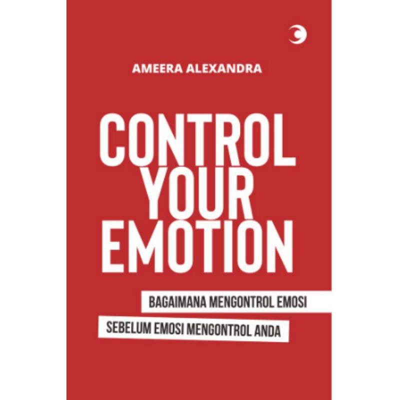 Jual BUKU CONTROL YOUR EMOTION | Shopee Indonesia