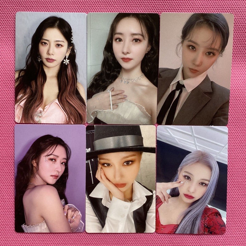 Jual DREAMCATCHER - Dystopia: Road to Utopia (Photocard : Jiu Sua