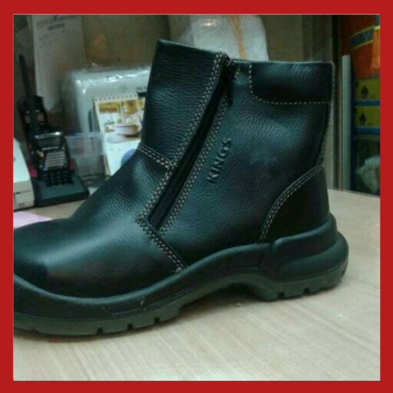 Jual Sepatu Safety Kings KWD 806X Original/Safety Shoes Kings Murah