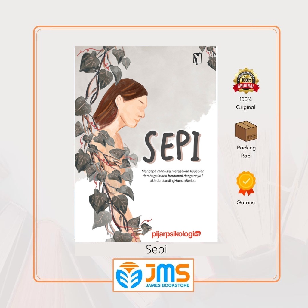 Jual Buku Sepi | Shopee Indonesia