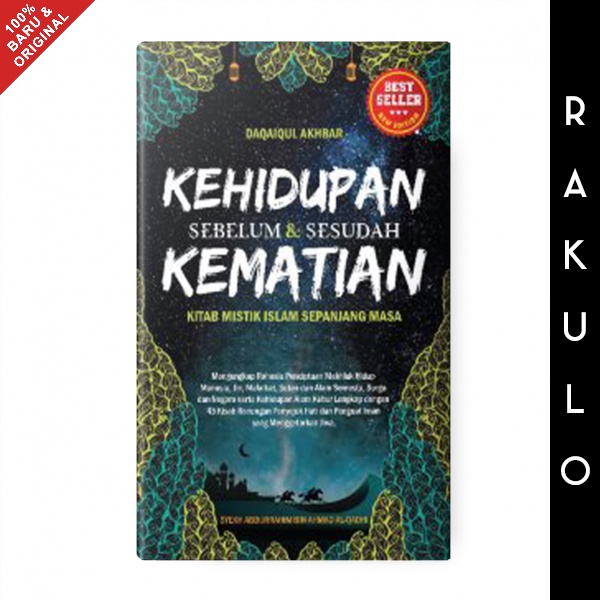 Jual Buku Kehidupan Sebelum Dan Sesudah Kematian | Shopee Indonesia