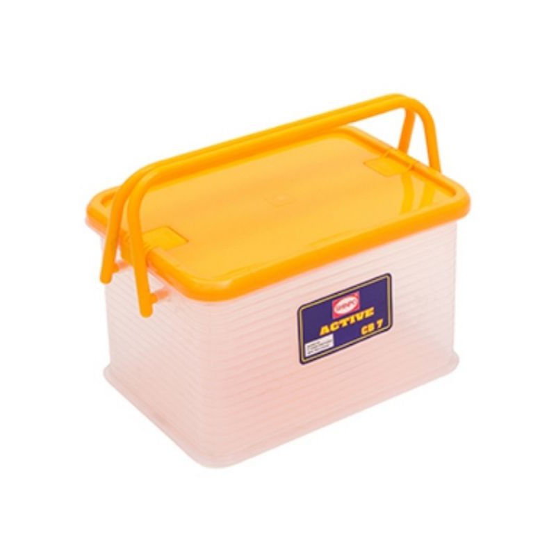 Jual Box Container CB 7 Liter Active Shinpo / Kontainer Industri ...