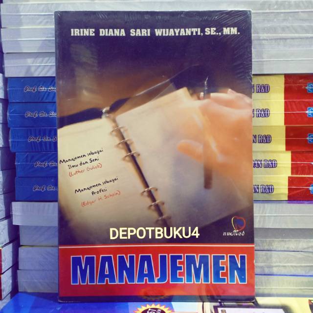 Jual Buku Original: Manajemen ( MANAJEMEN - MANAGEMENT ) | Shopee Indonesia