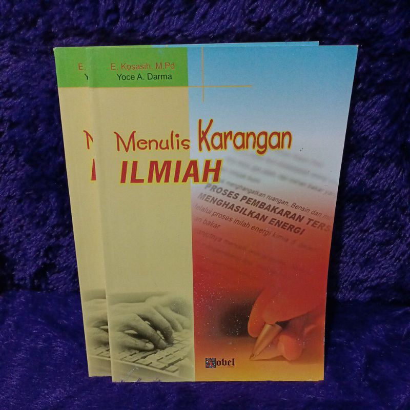 Jual Buku Menulis Karangan Ilmiah | Shopee Indonesia