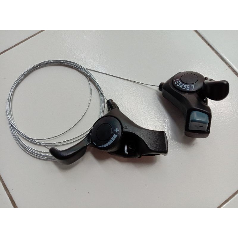 Jual Shifter Speed Shifter Sepeda Lipat Shifter Seli Shifter Bisa Untuk Minion Minitrek Mtb