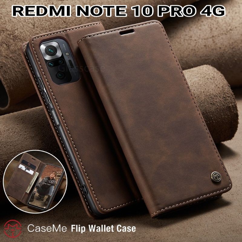 Cover per Xiaomi Redmi Note 10 Pro / 10 Pro Max, Custodia a
