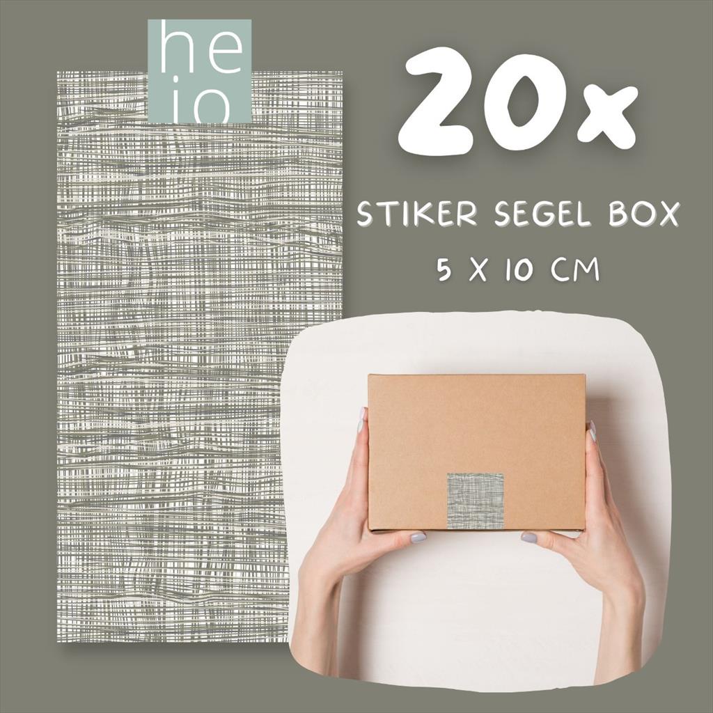 Jual Stiker Segel Box D02 | Shopee Indonesia