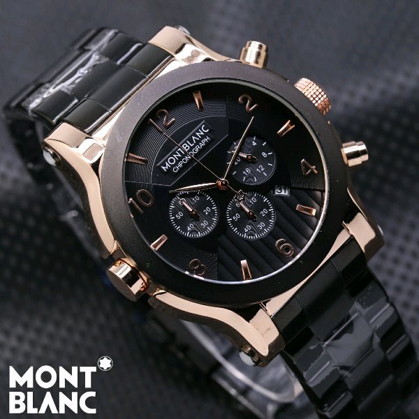 Jual Jam Tangan Pria Montblanc Premium Shopee Indonesia