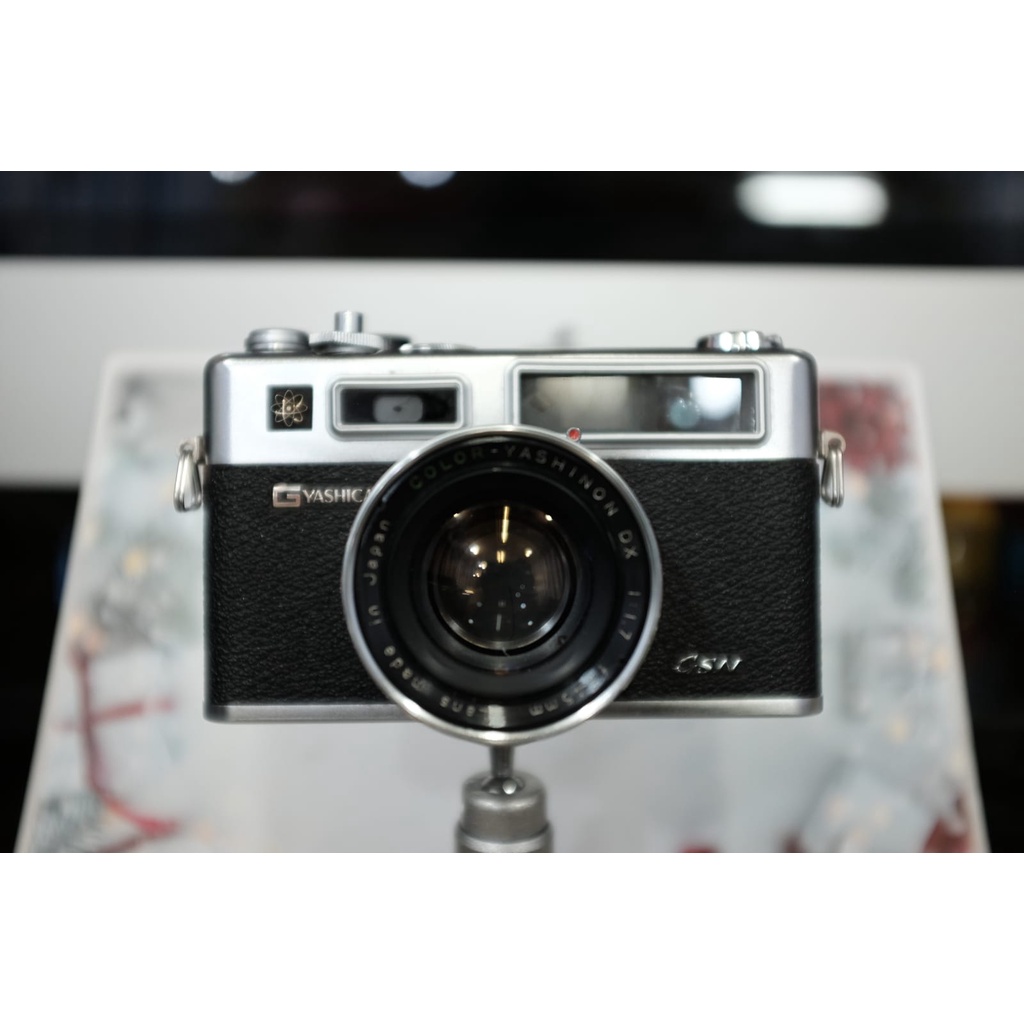 yashica t4 harga