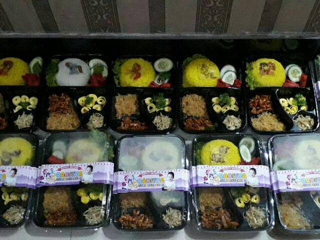 Jual Label bento ukuran 5x31cm | Shopee Indonesia