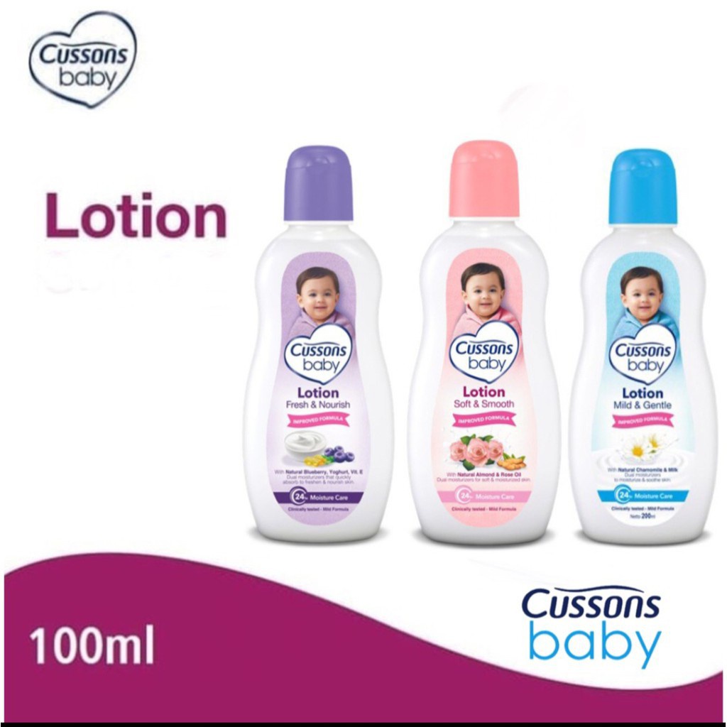 Cussons best sale body lotion