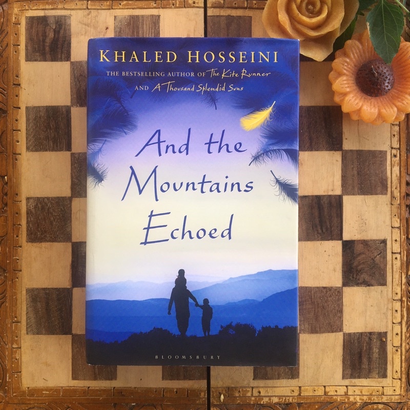 Jual Khaled Hosseini - And The Mountains Echoed (HC) | Shopee Indonesia