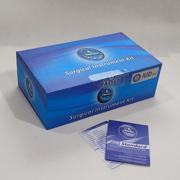 Jual Alat medis IUD Set - Renz Instruments | Shopee Indonesia