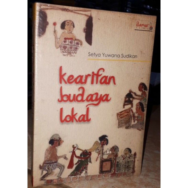 Jual Buku Kearifan Budaya Lokal Nilai Nilai Tradisi Lokal Prof Setya